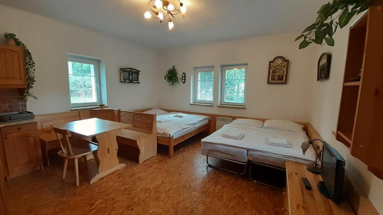 Resort Chribska Apartmany Adri Exterior foto