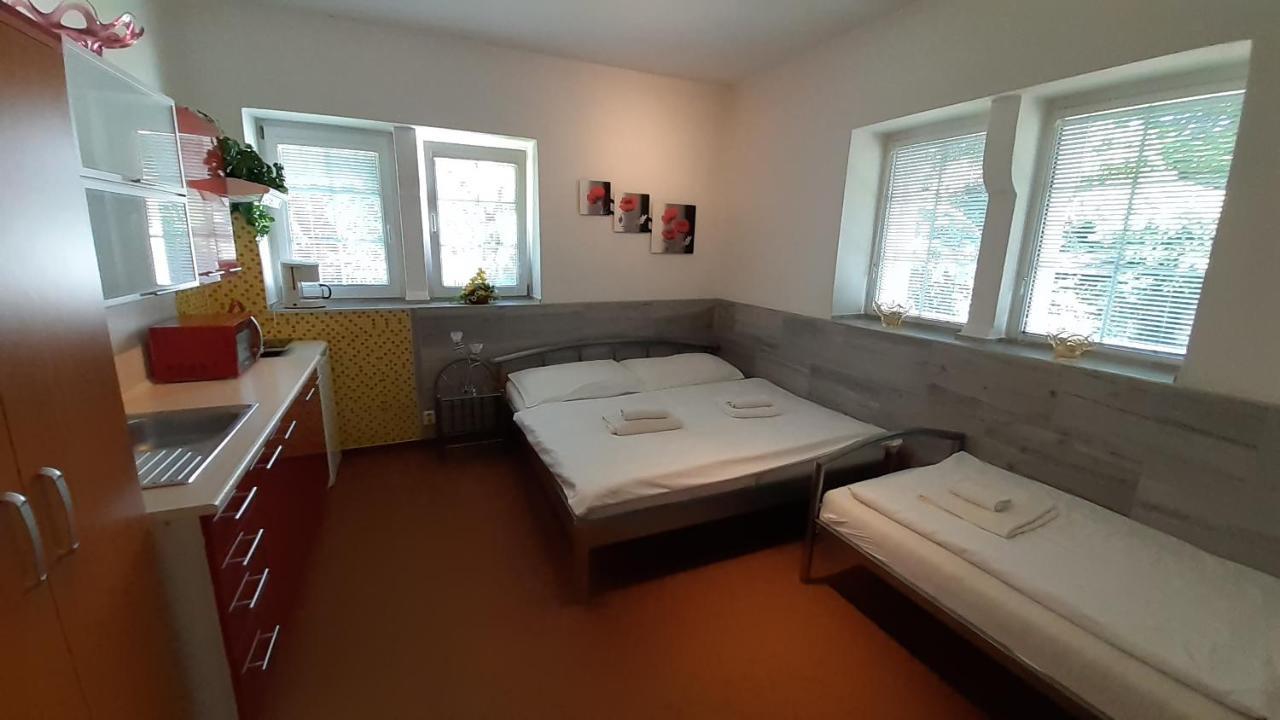 Resort Chribska Apartmany Adri Exterior foto