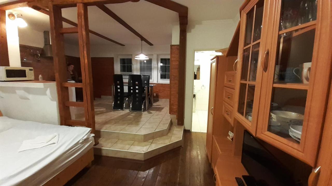 Resort Chribska Apartmany Adri Exterior foto