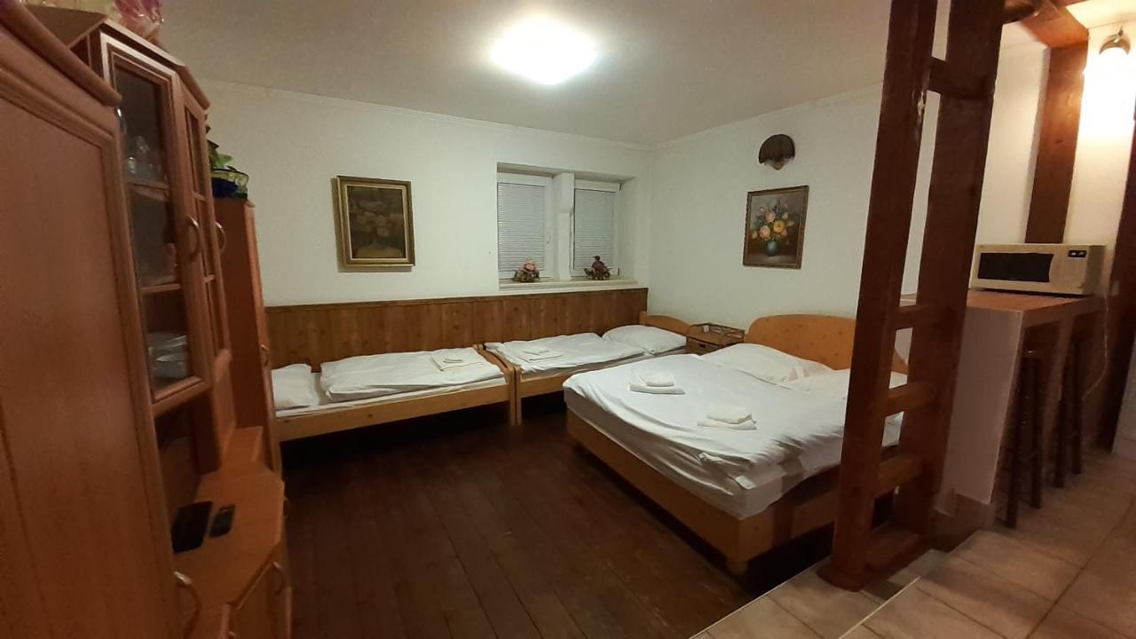 Resort Chribska Apartmany Adri Exterior foto