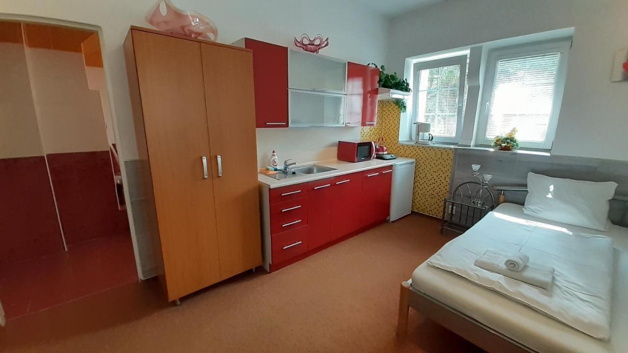 Resort Chribska Apartmany Adri Exterior foto