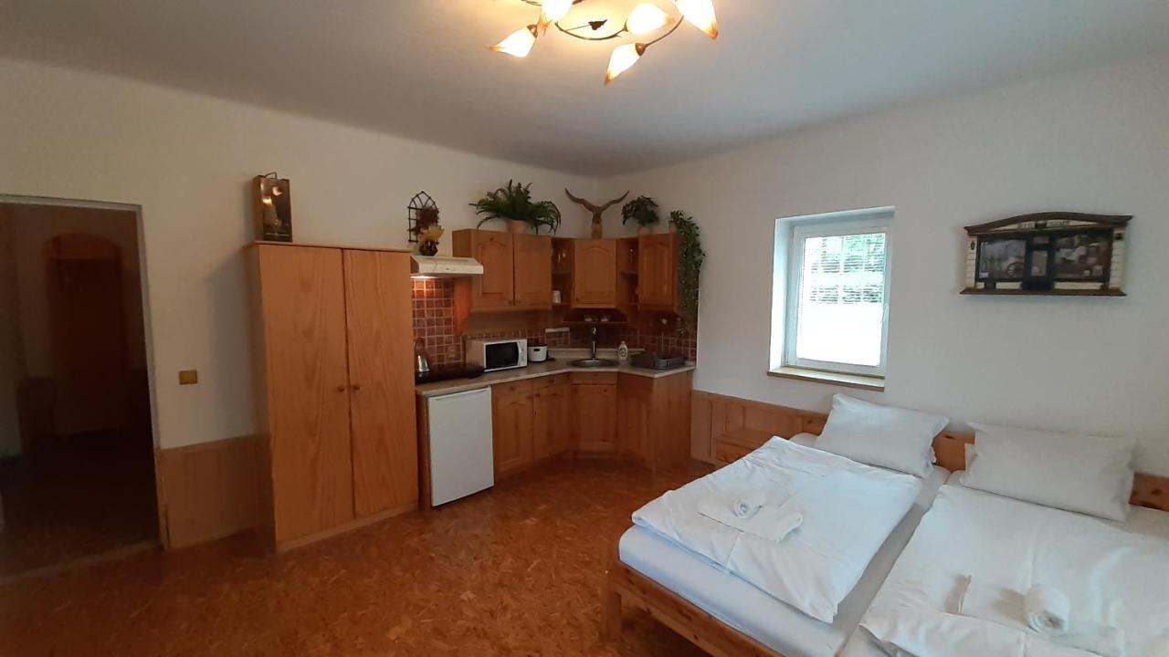 Resort Chribska Apartmany Adri Exterior foto