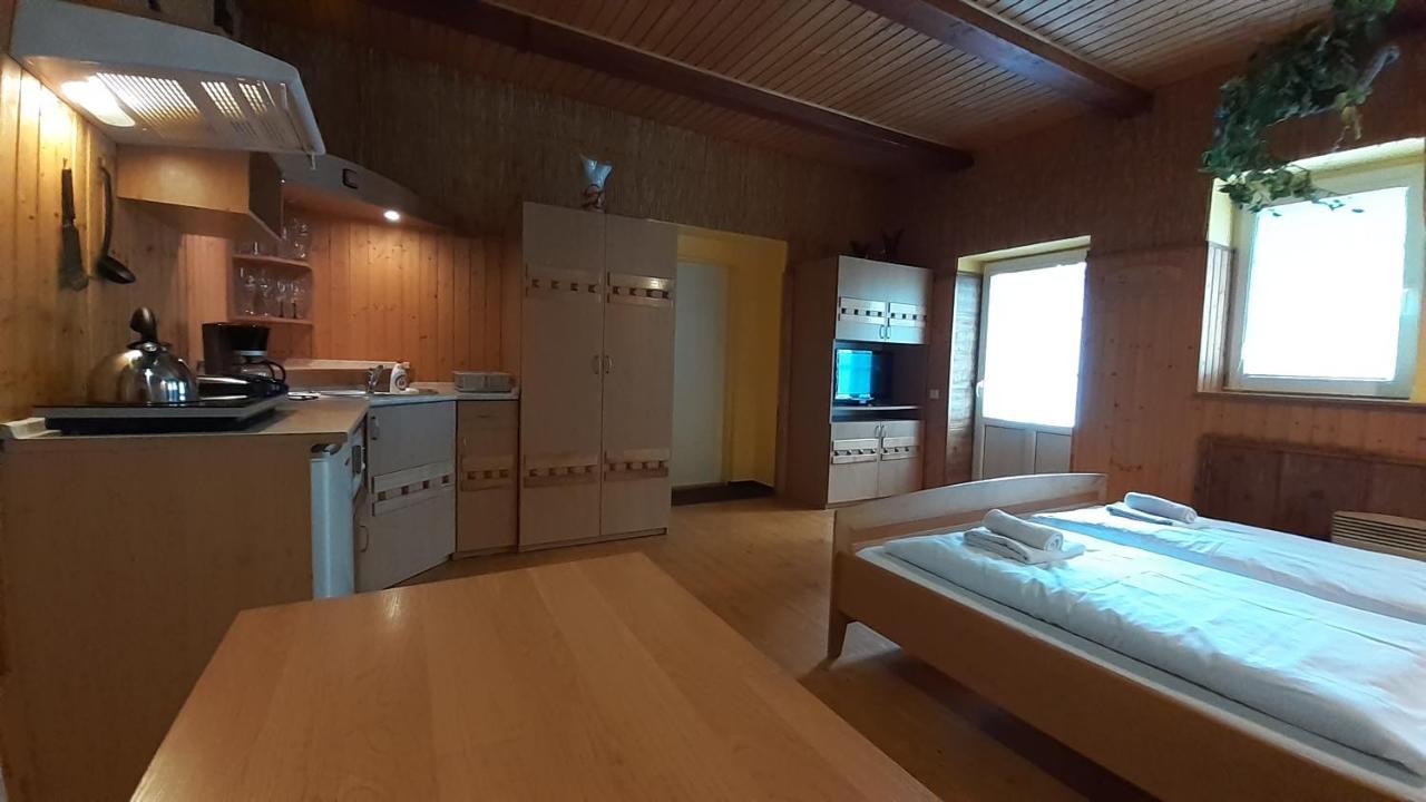 Resort Chribska Apartmany Adri Exterior foto